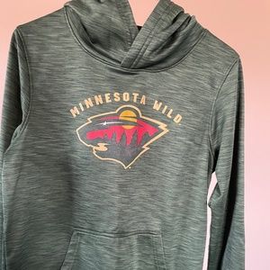 Minnesota Wild Hoodie